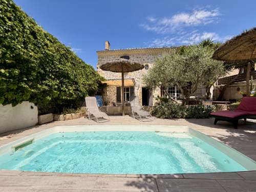 Gallargues-le-Montueux Gard maison de village foto 7361726