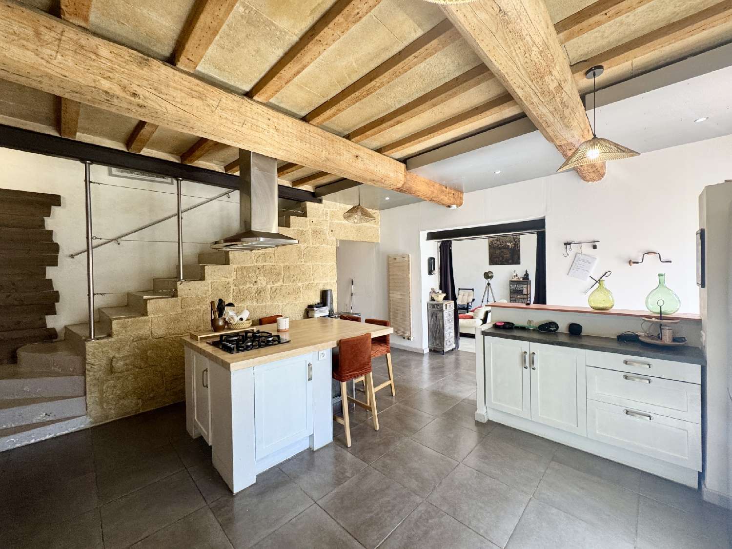 à vendre maison de village Gallargues-le-Montueux Gard 4