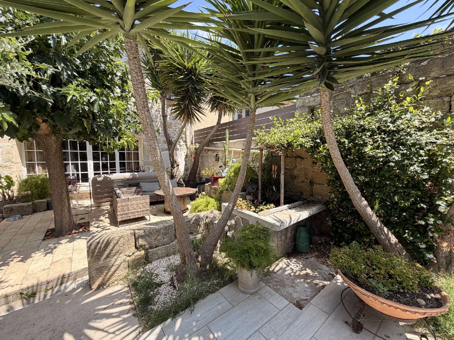 à vendre maison de village Gallargues-le-Montueux Gard 5