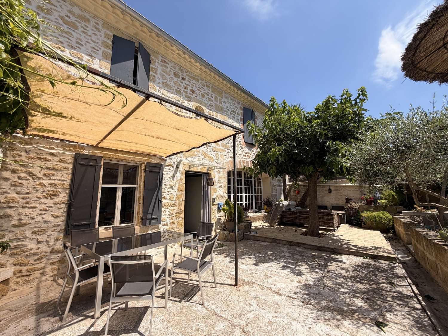 à vendre maison de village Gallargues-le-Montueux Gard 6