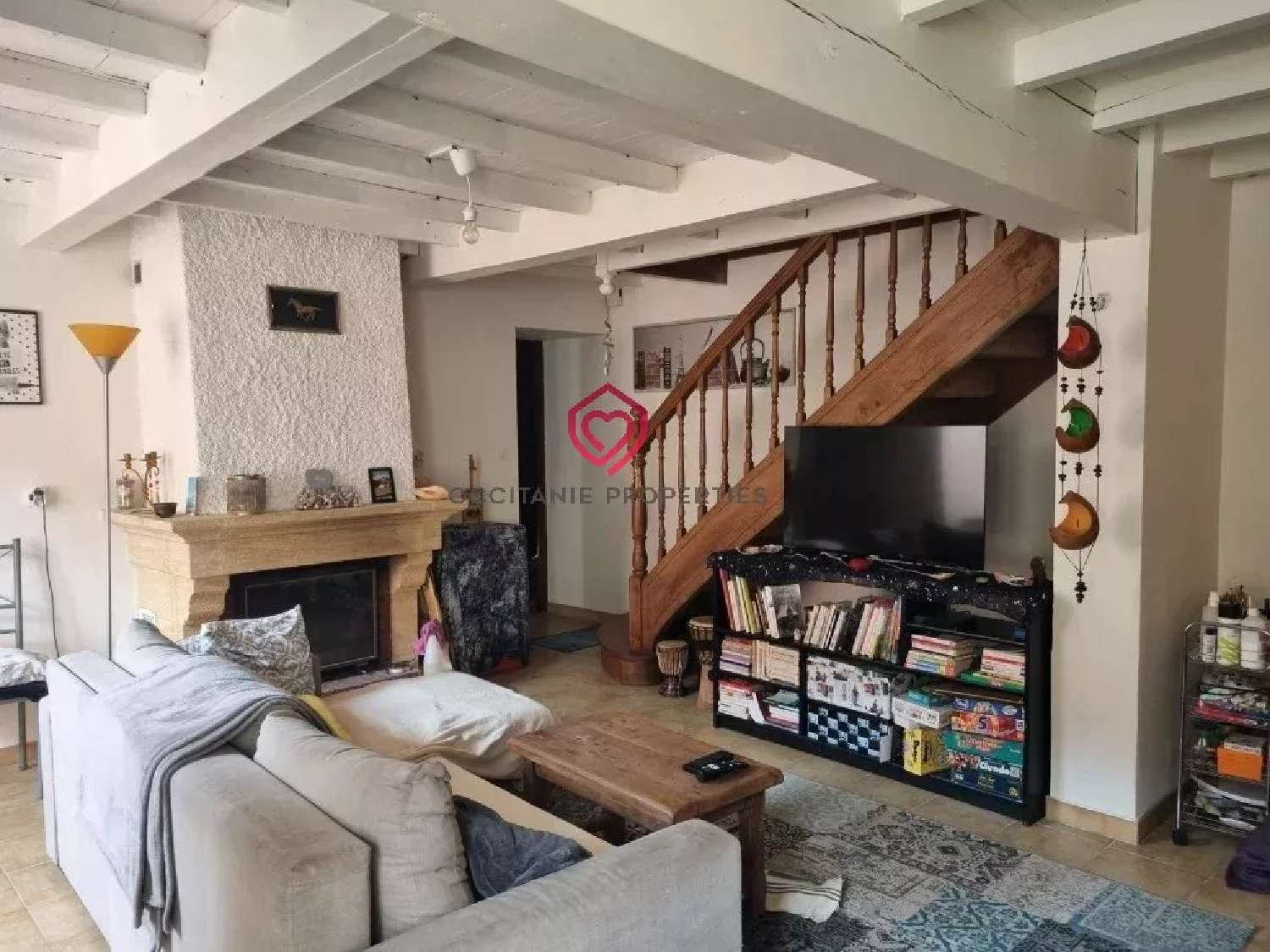 à vendre maison de village Générest Hautes-Pyrénées 2