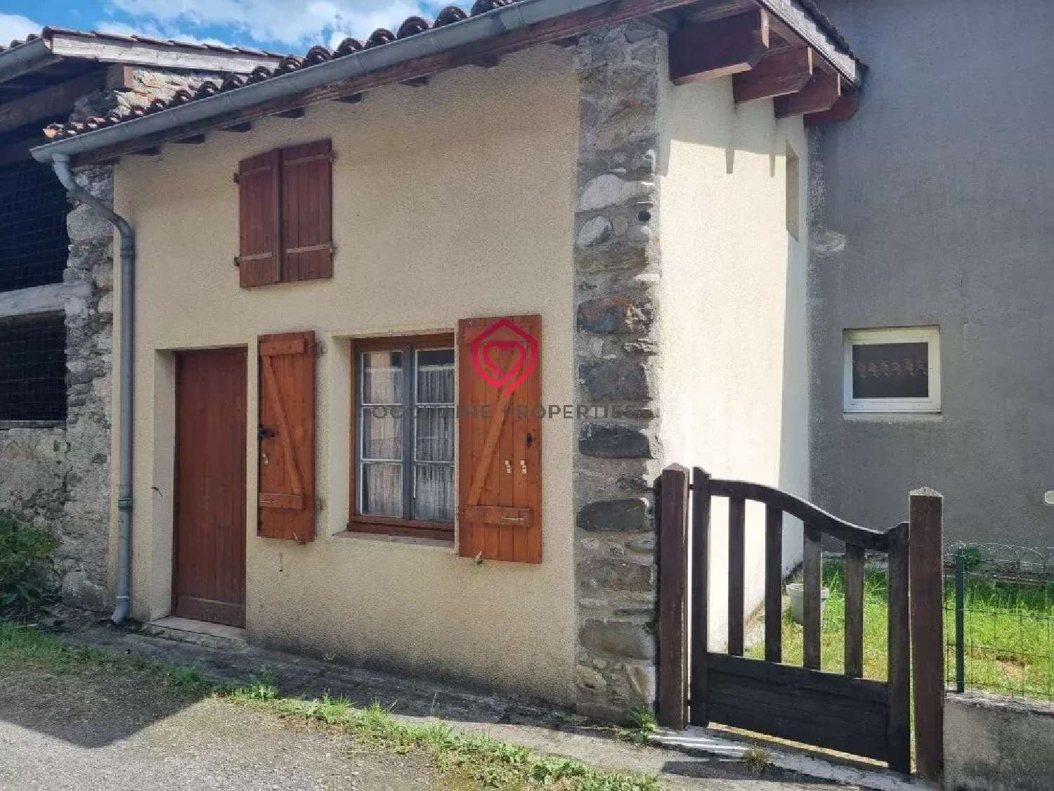 à vendre maison de village Générest Hautes-Pyrénées 3