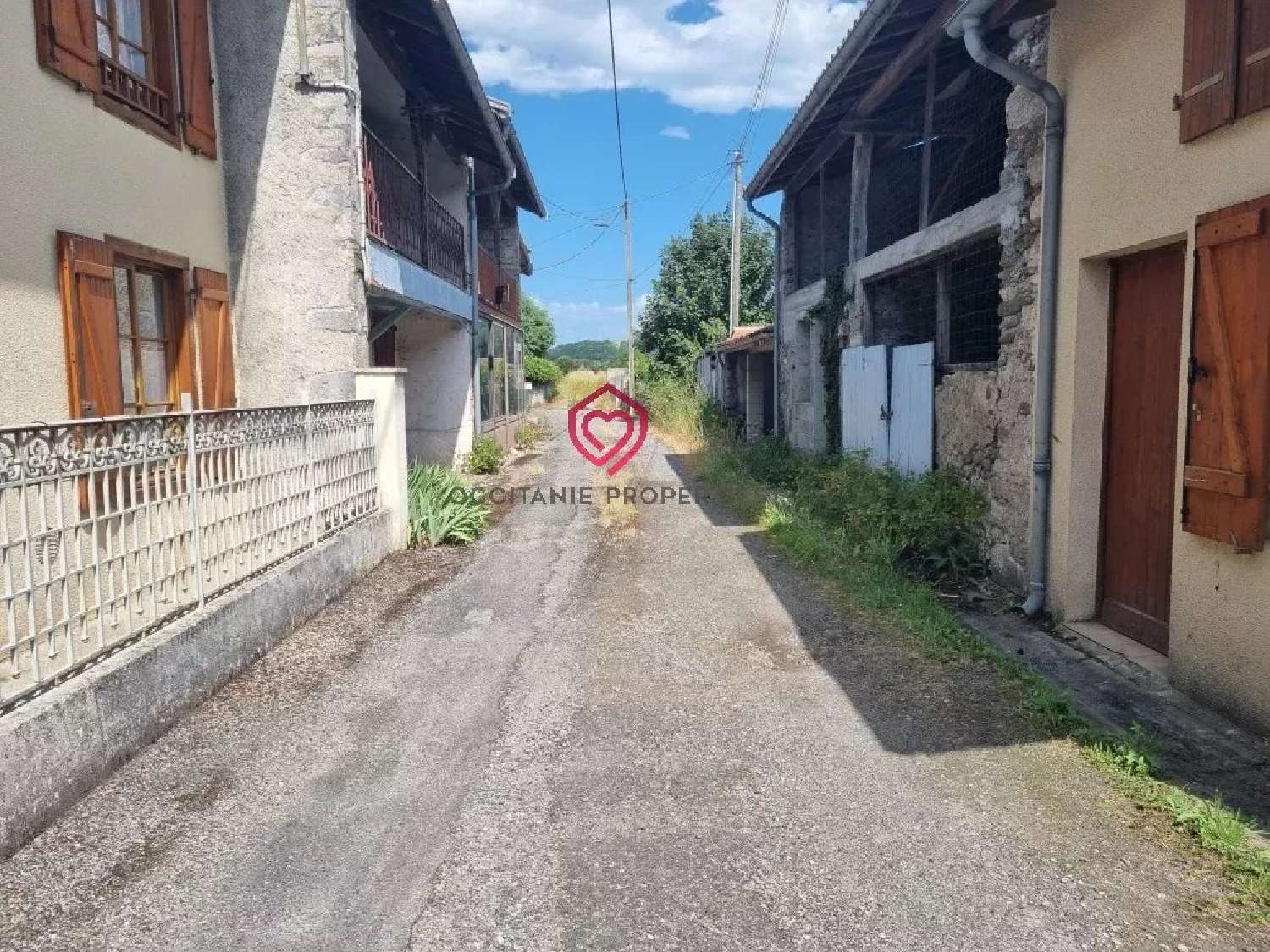 à vendre maison de village Générest Hautes-Pyrénées 5