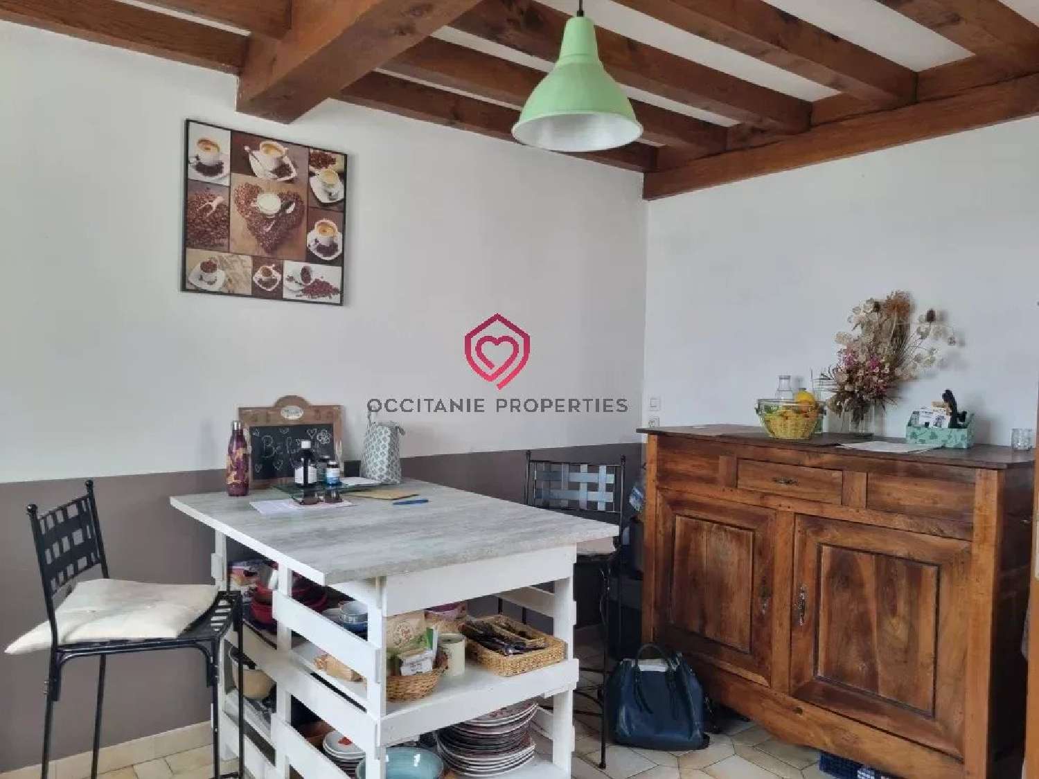 à vendre maison de village Générest Hautes-Pyrénées 8