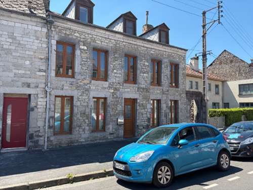  te koop dorpshuis Givet Ardennes 2