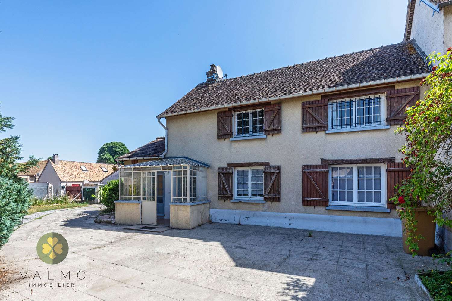  te koop dorpshuis Guainville Eure-et-Loir 1