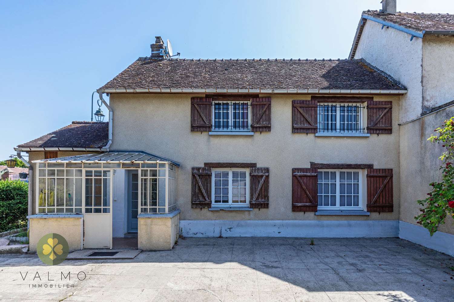  te koop dorpshuis Guainville Eure-et-Loir 2