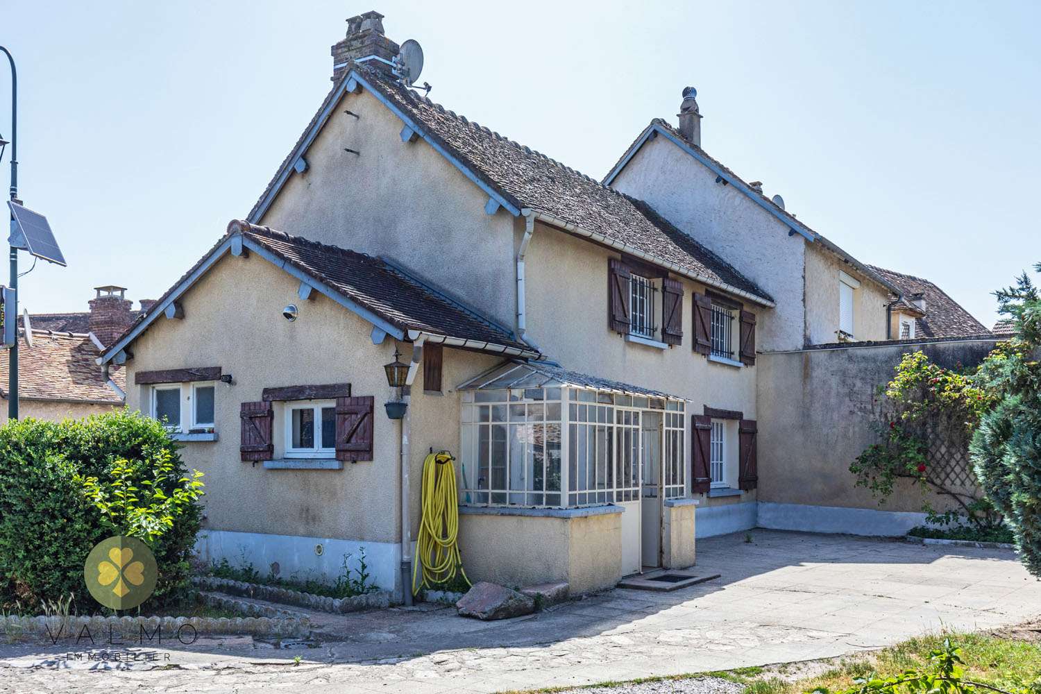  te koop dorpshuis Guainville Eure-et-Loir 3