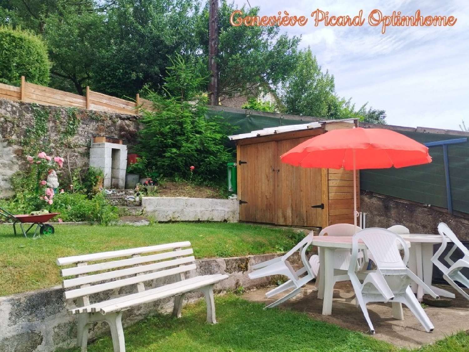  te koop dorpshuis Guéméné-sur-Scorff Morbihan 1