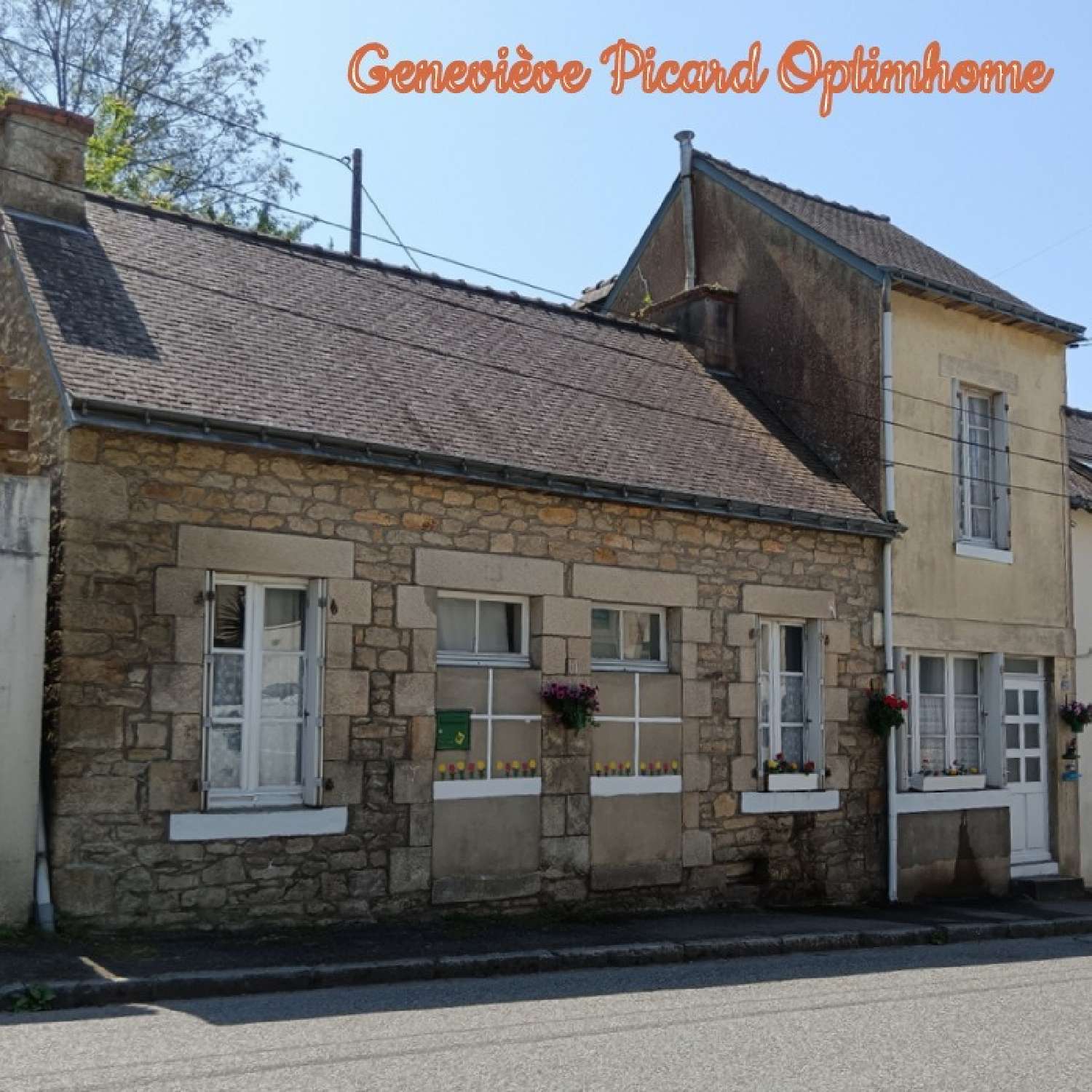  te koop dorpshuis Guéméné-sur-Scorff Morbihan 3