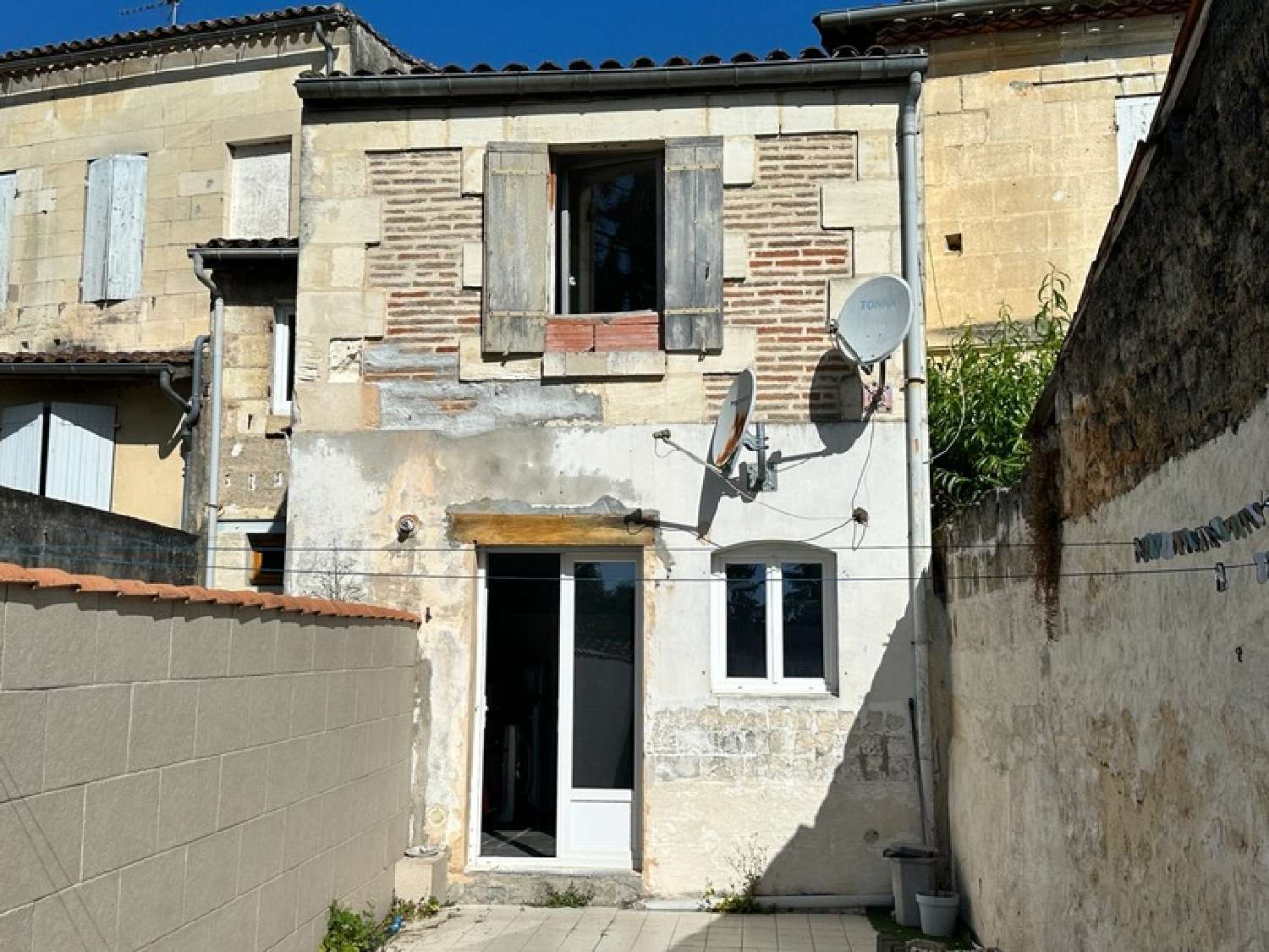 en venta casa de pueblo Guîtres Gironde 2
