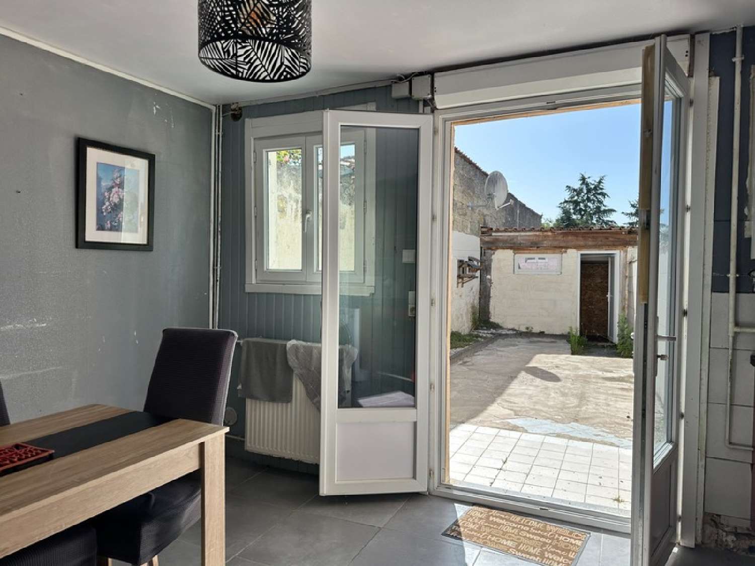 en venta casa de pueblo Guîtres Gironde 3