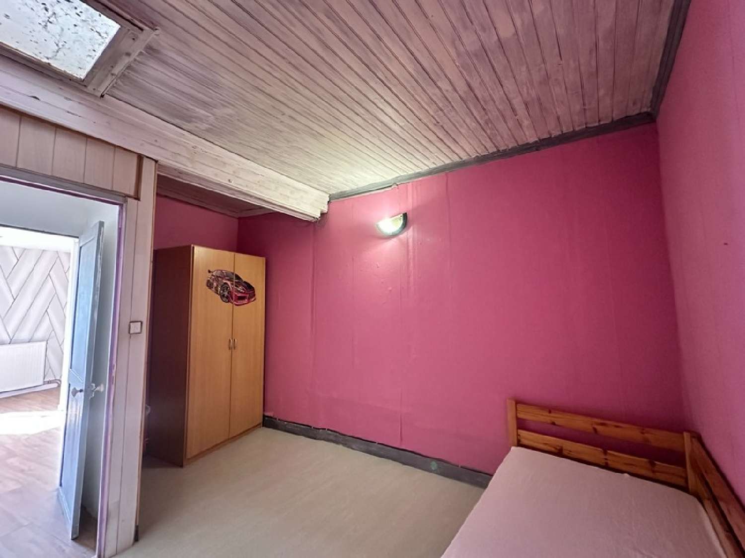 en venta casa de pueblo Guîtres Gironde 7