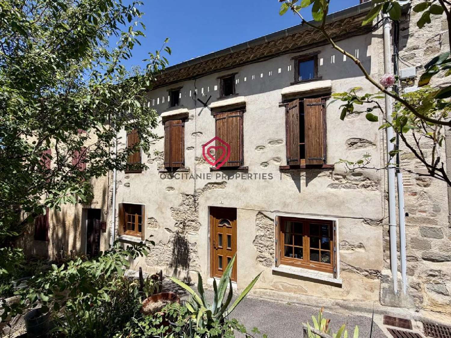 for sale village house Issel Aude 1