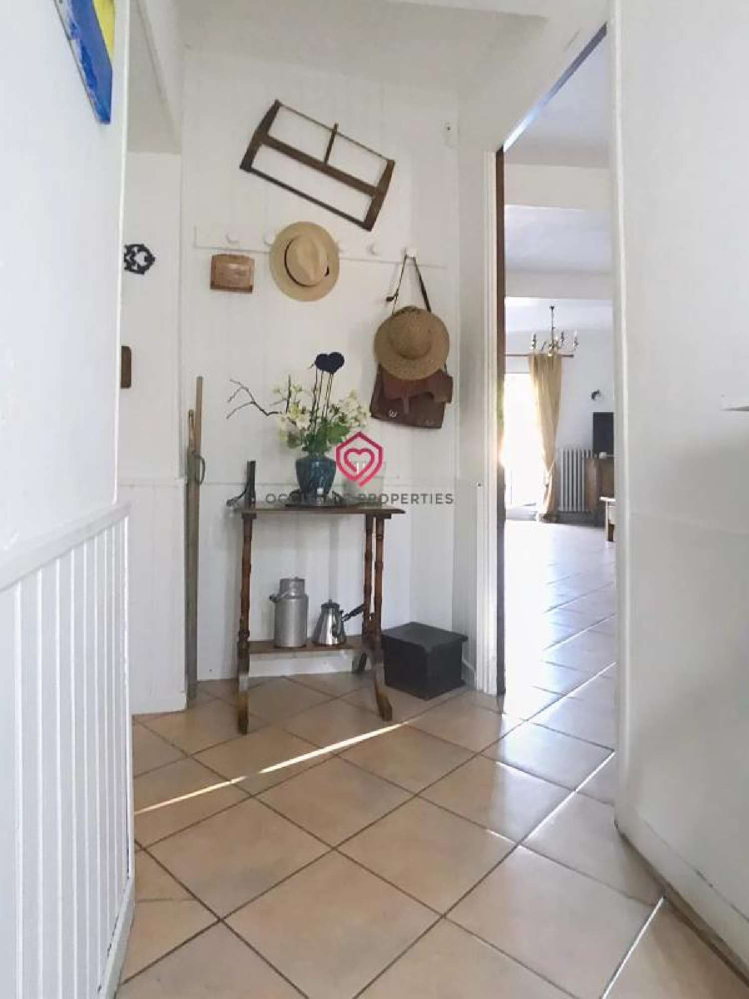 for sale village house Issel Aude 3
