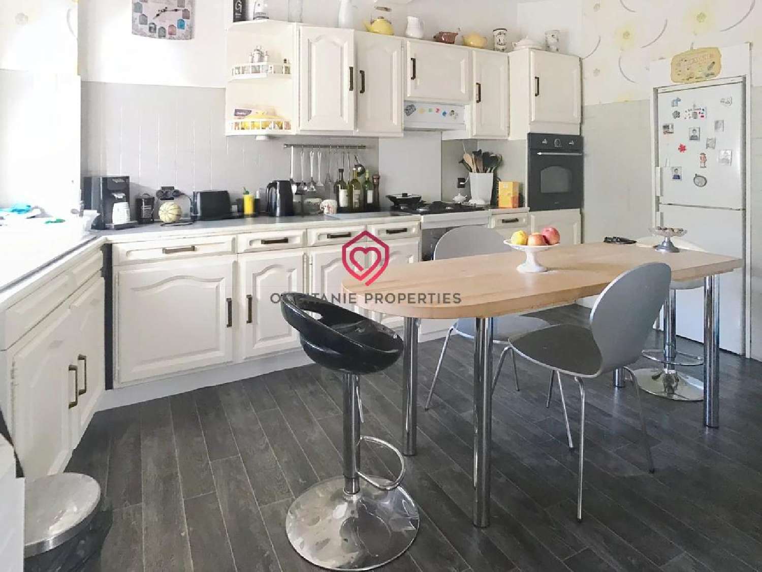 for sale village house Issel Aude 4