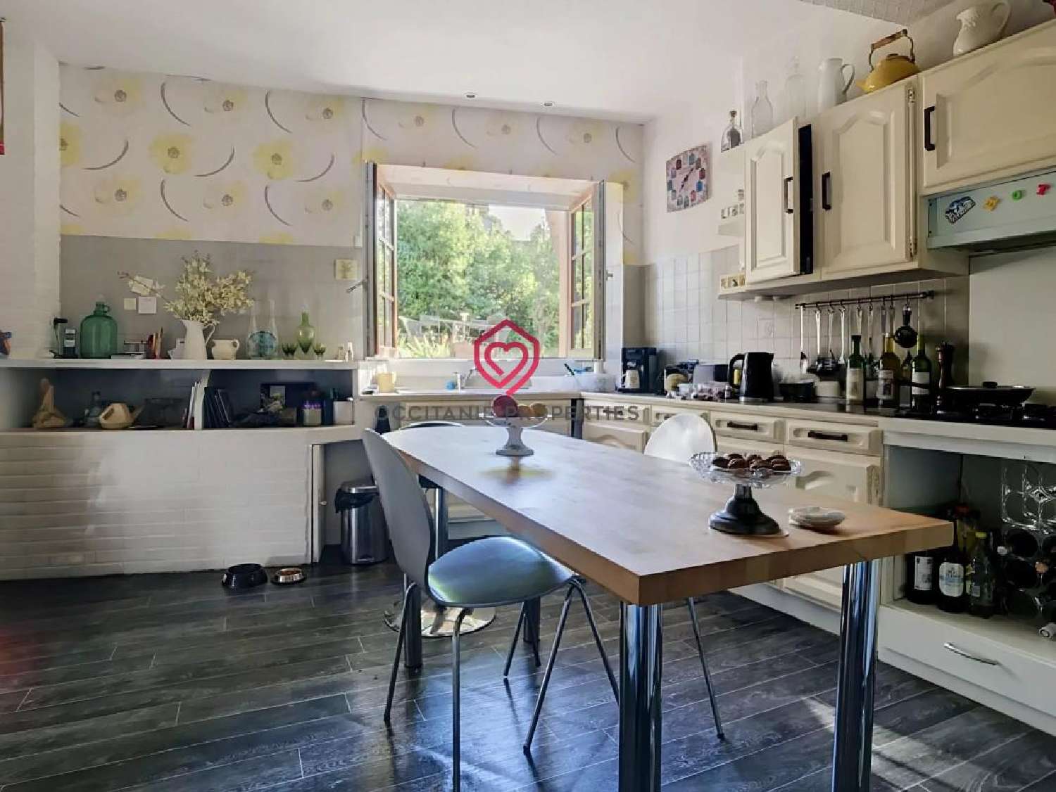 for sale village house Issel Aude 5