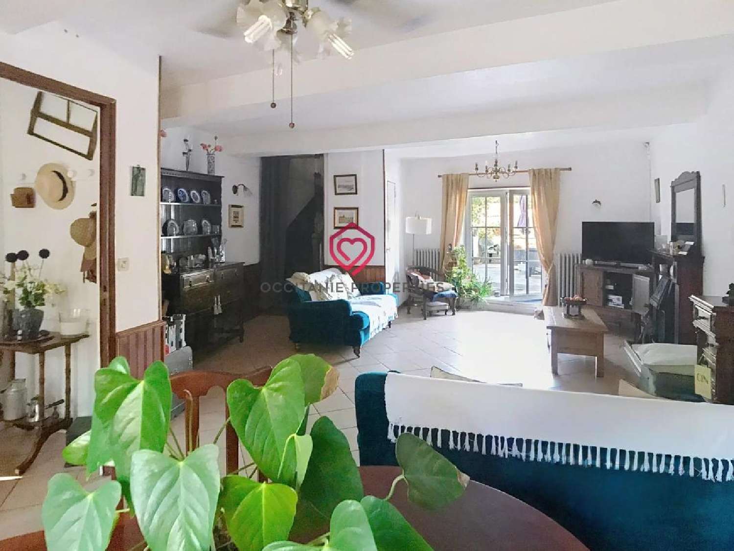 for sale village house Issel Aude 6