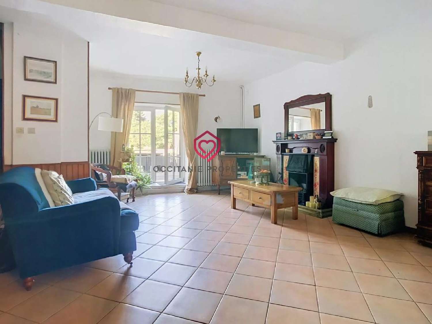 for sale village house Issel Aude 7