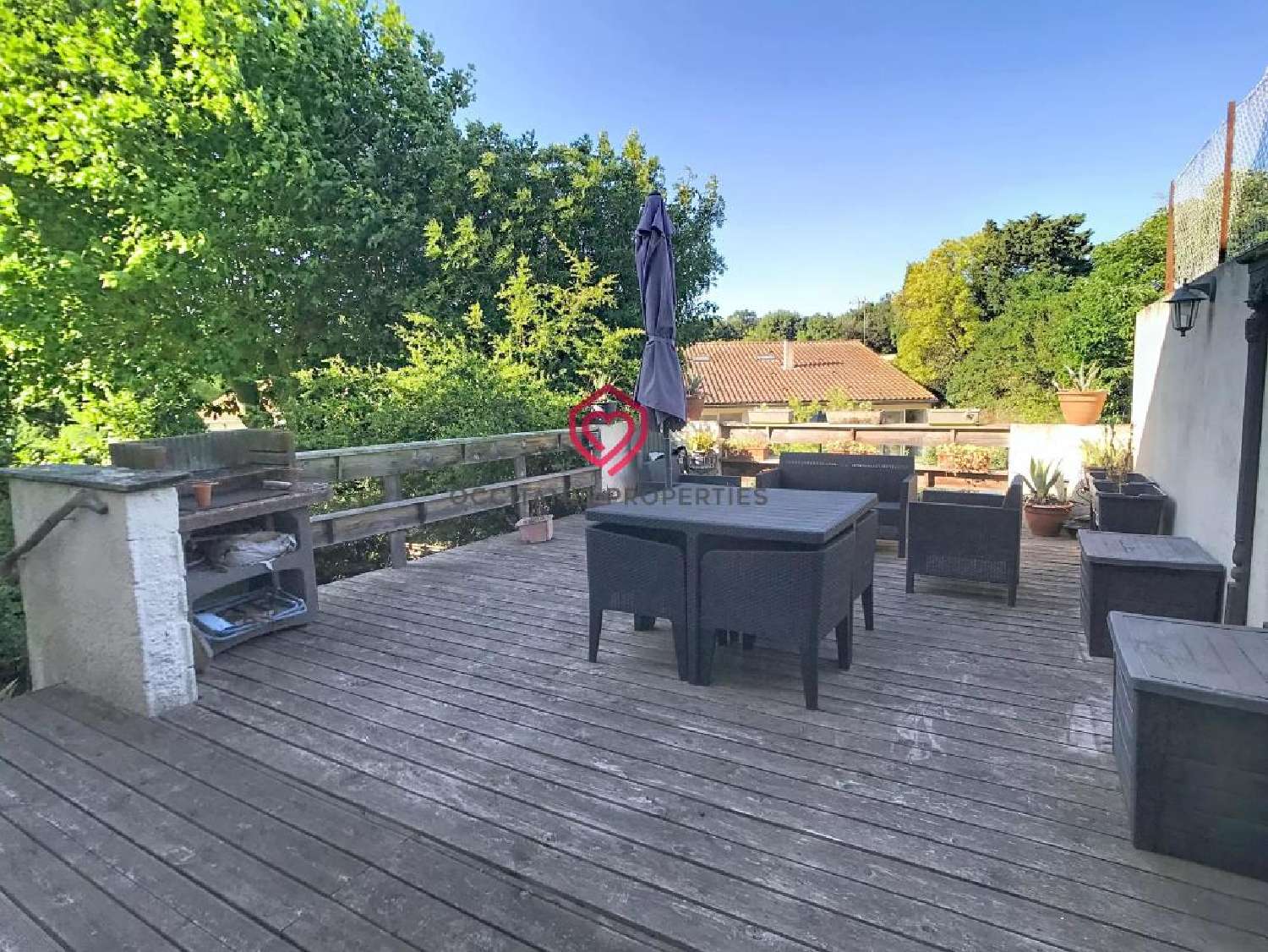 for sale village house Issel Aude 8
