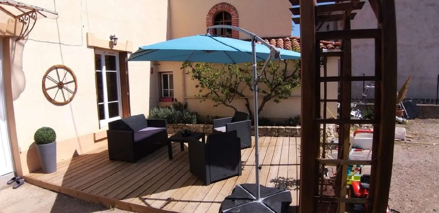  for sale village house Issoire Puy-de-Dôme 2