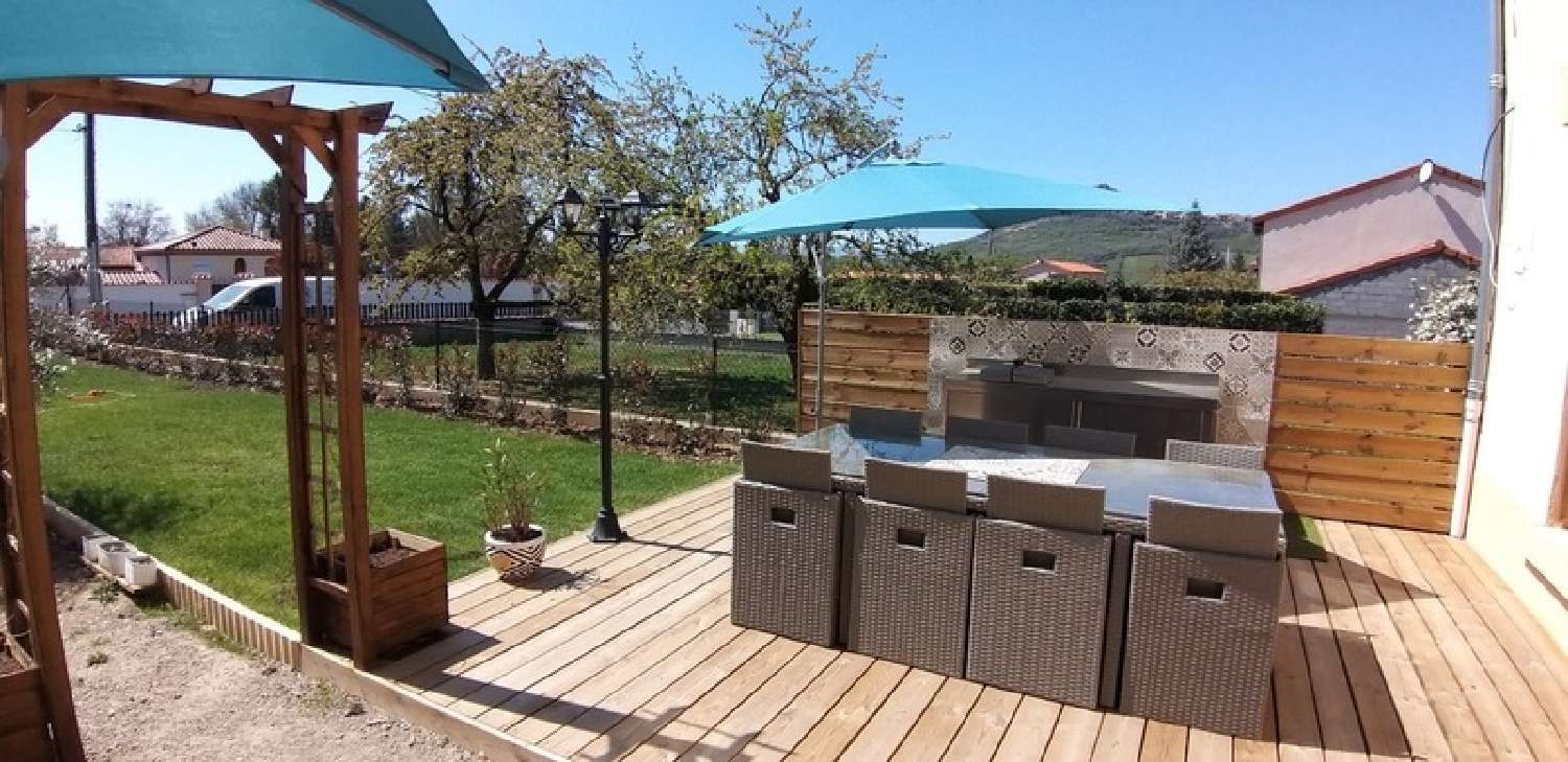  for sale village house Issoire Puy-de-Dôme 3