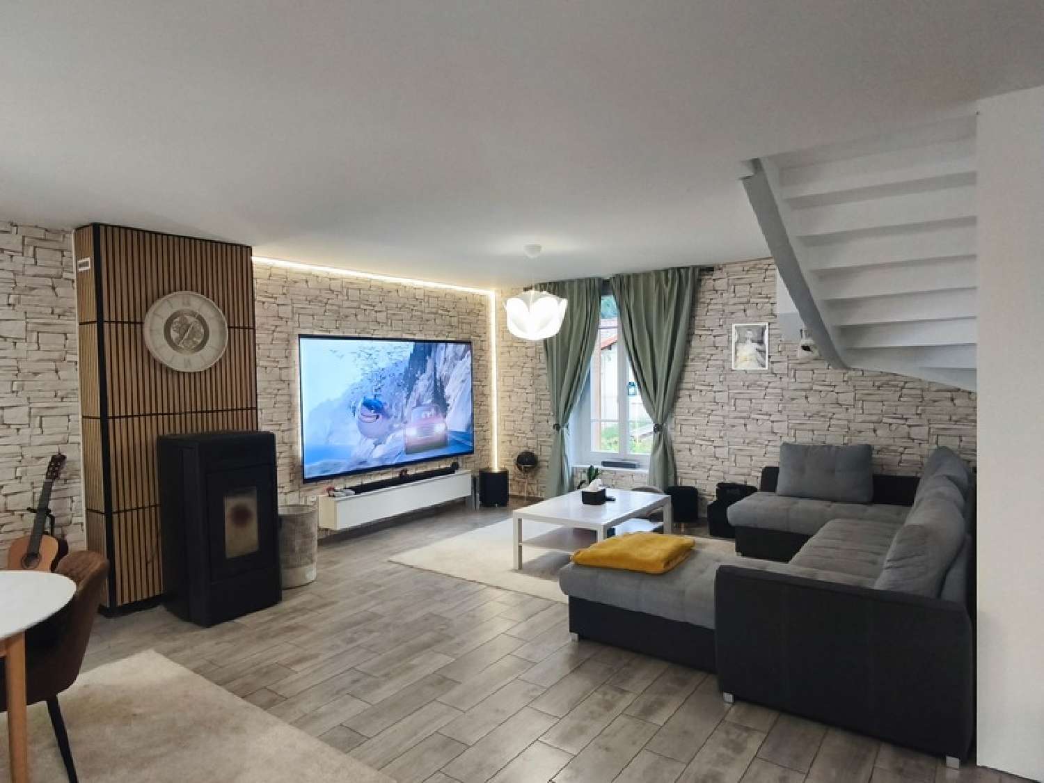  for sale village house Issoire Puy-de-Dôme 4