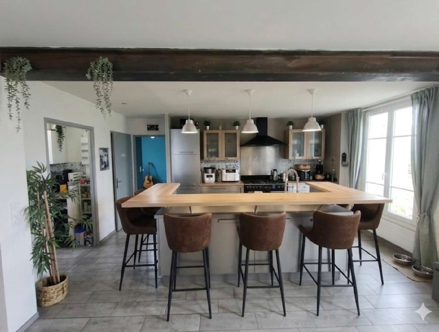  for sale village house Issoire Puy-de-Dôme 7