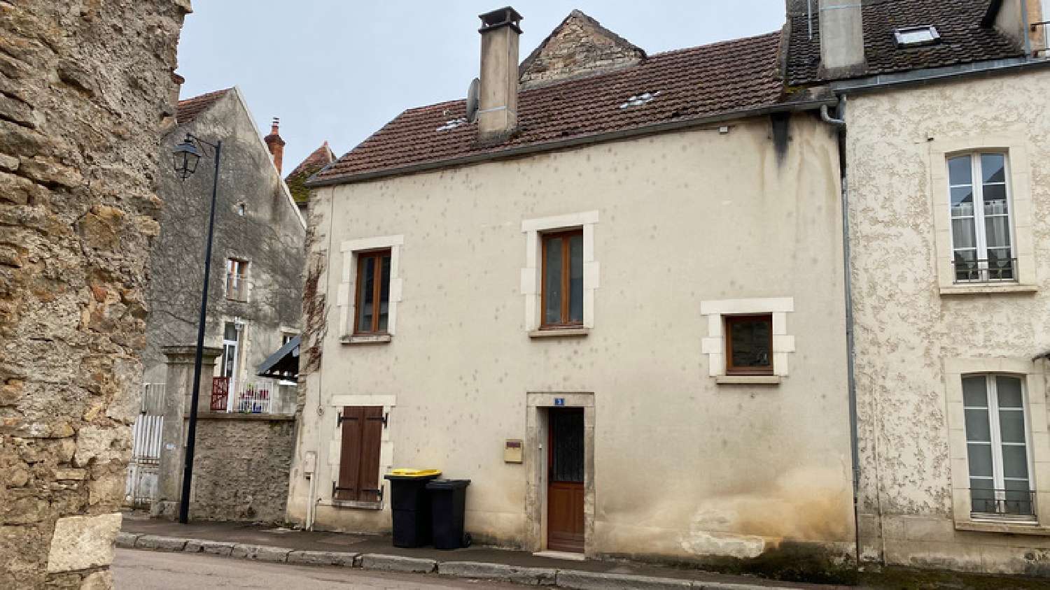 kaufen Dorfhaus L'Isle-sur-Serein Yonne 1