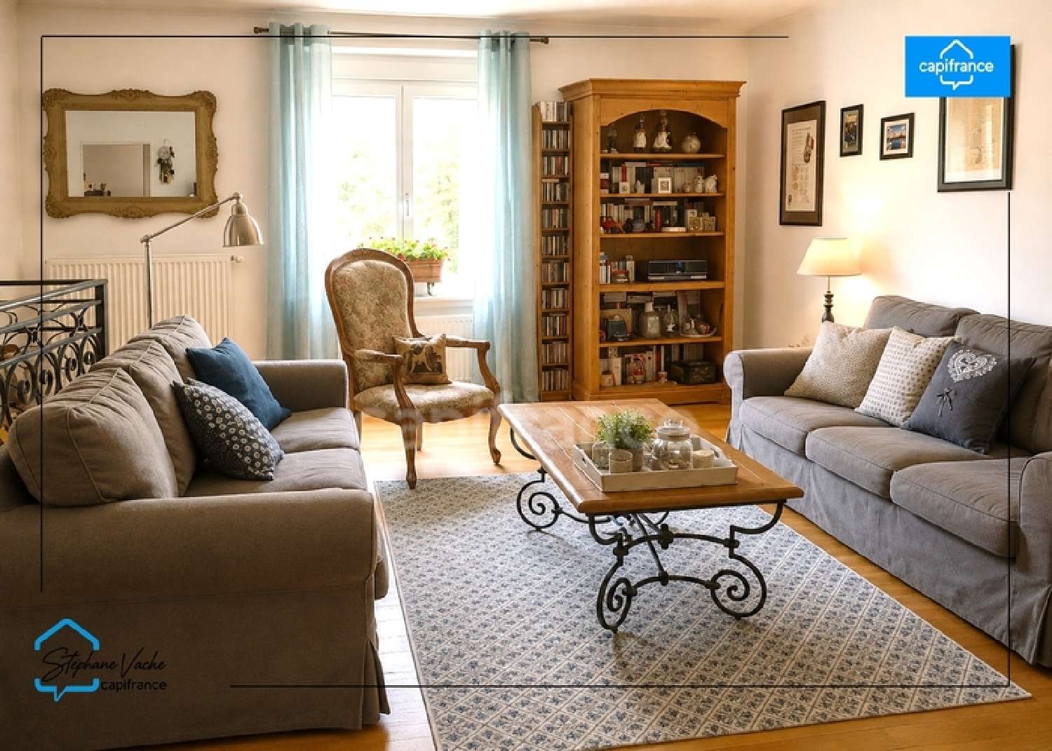for sale village house La Fouillouse Loire 3