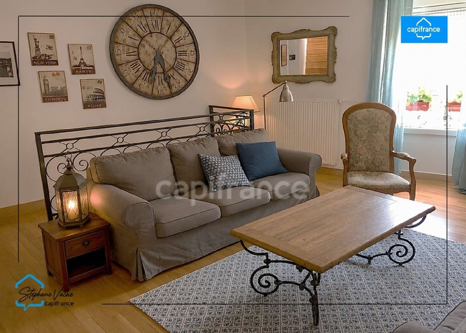 for sale village house La Fouillouse Loire 4