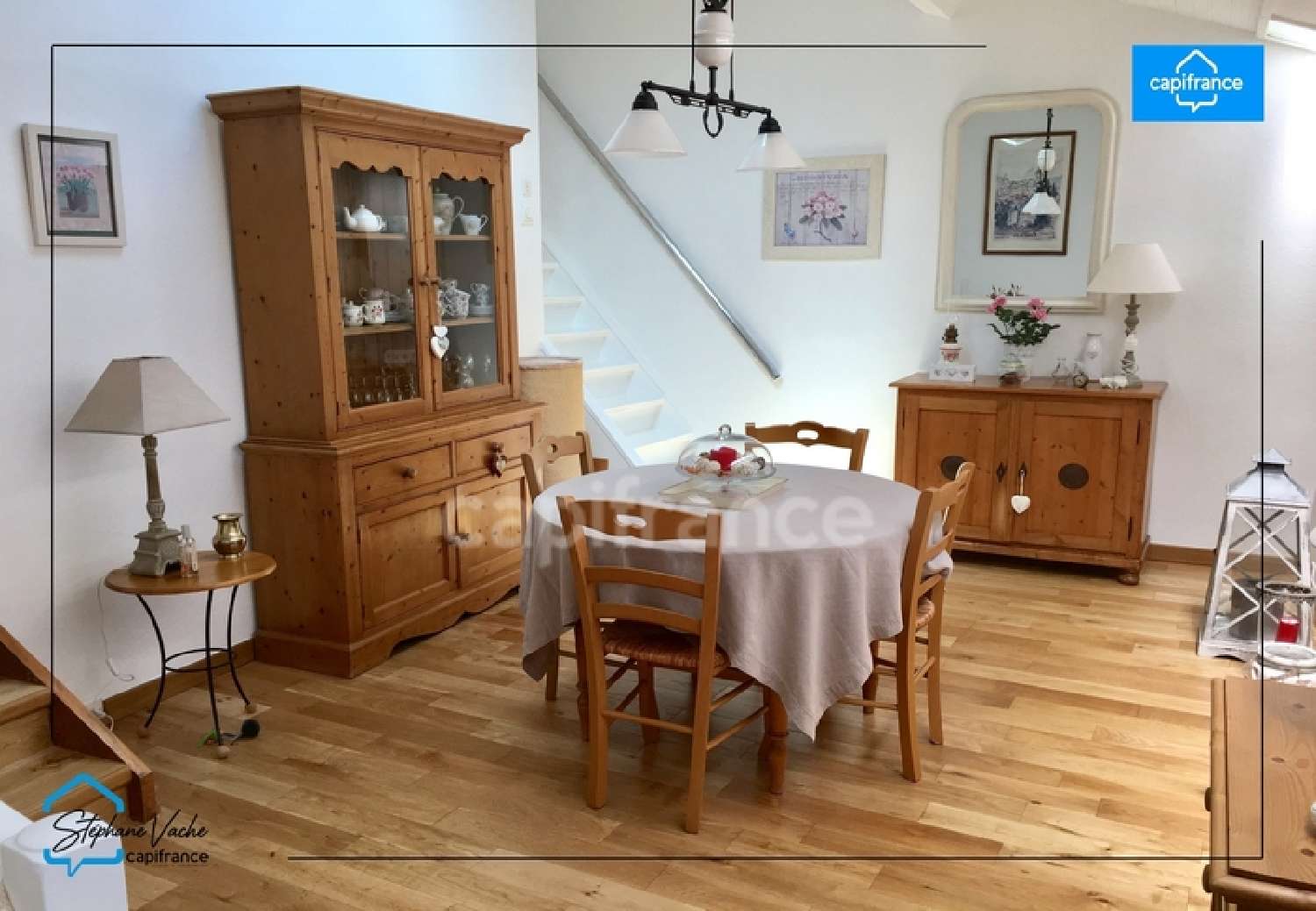 for sale village house La Fouillouse Loire 6