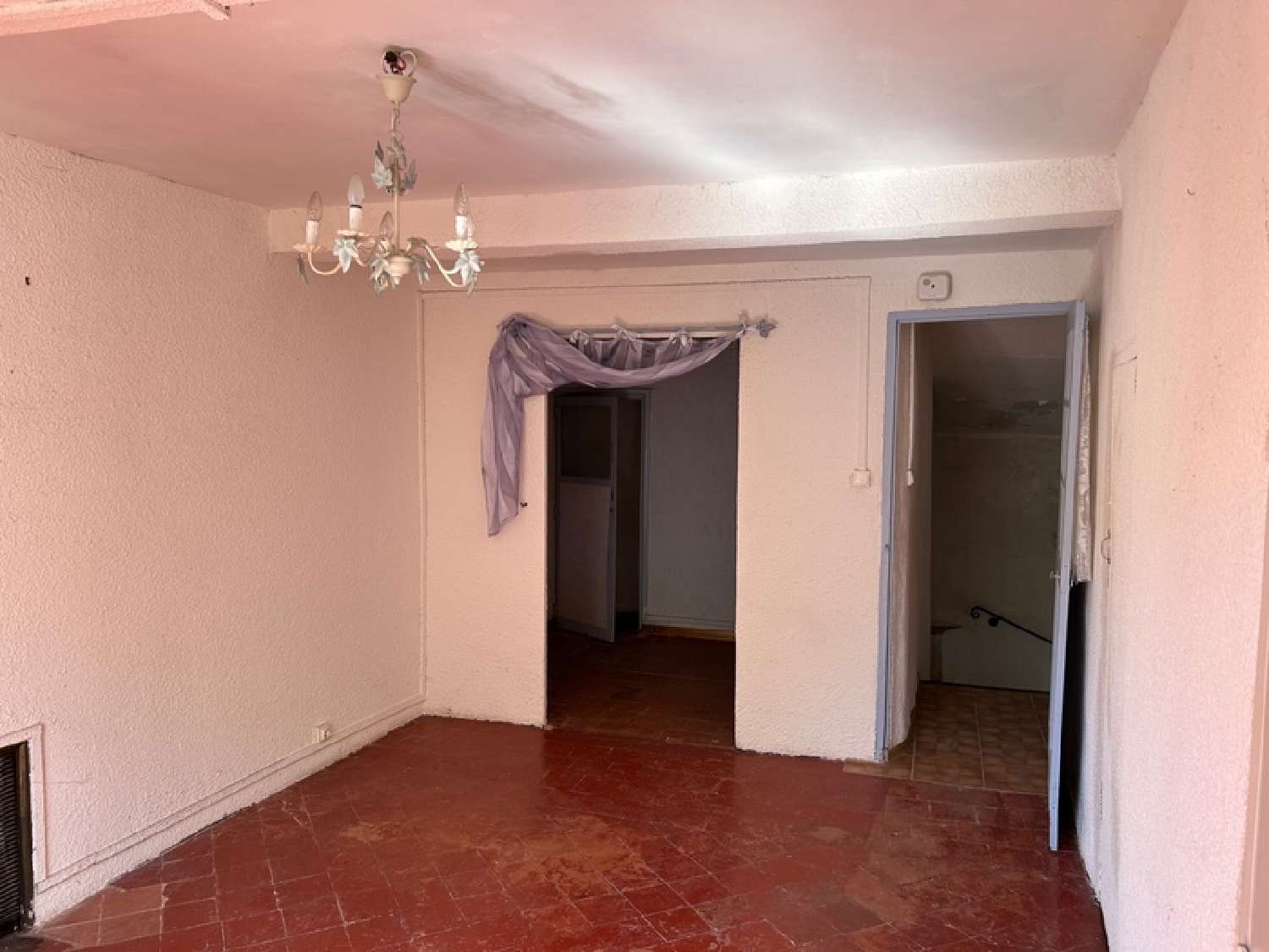 à vendre maison de village La Verdière Var 5