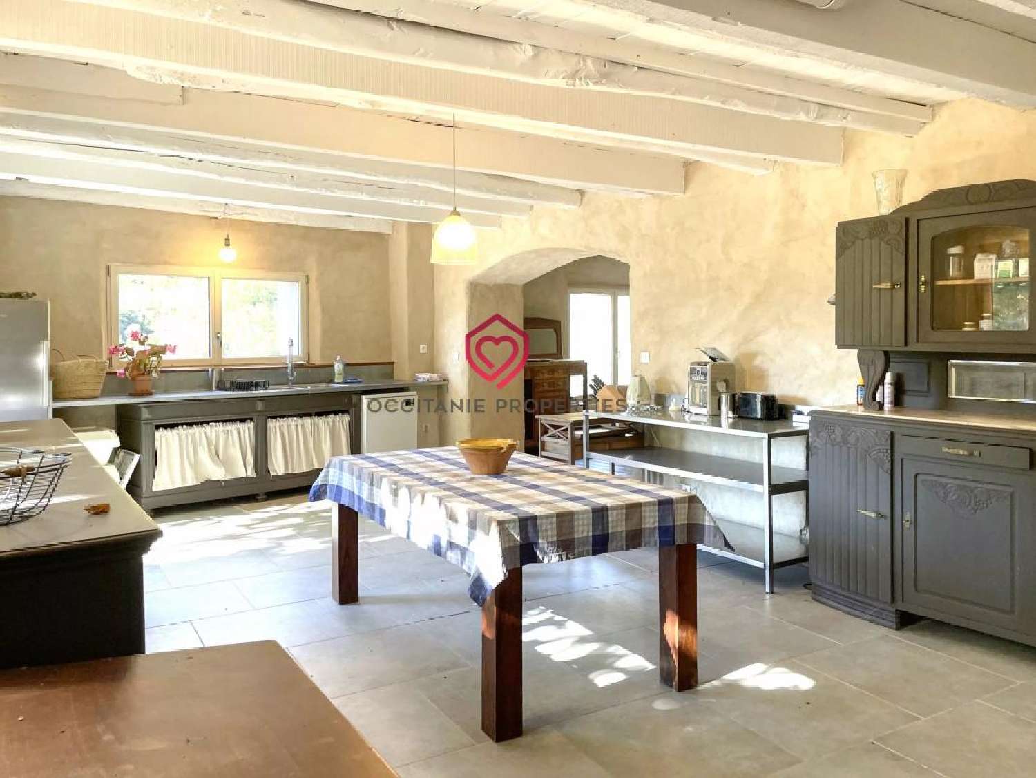  for sale village house Labastide-Esparbairenque Aude 4