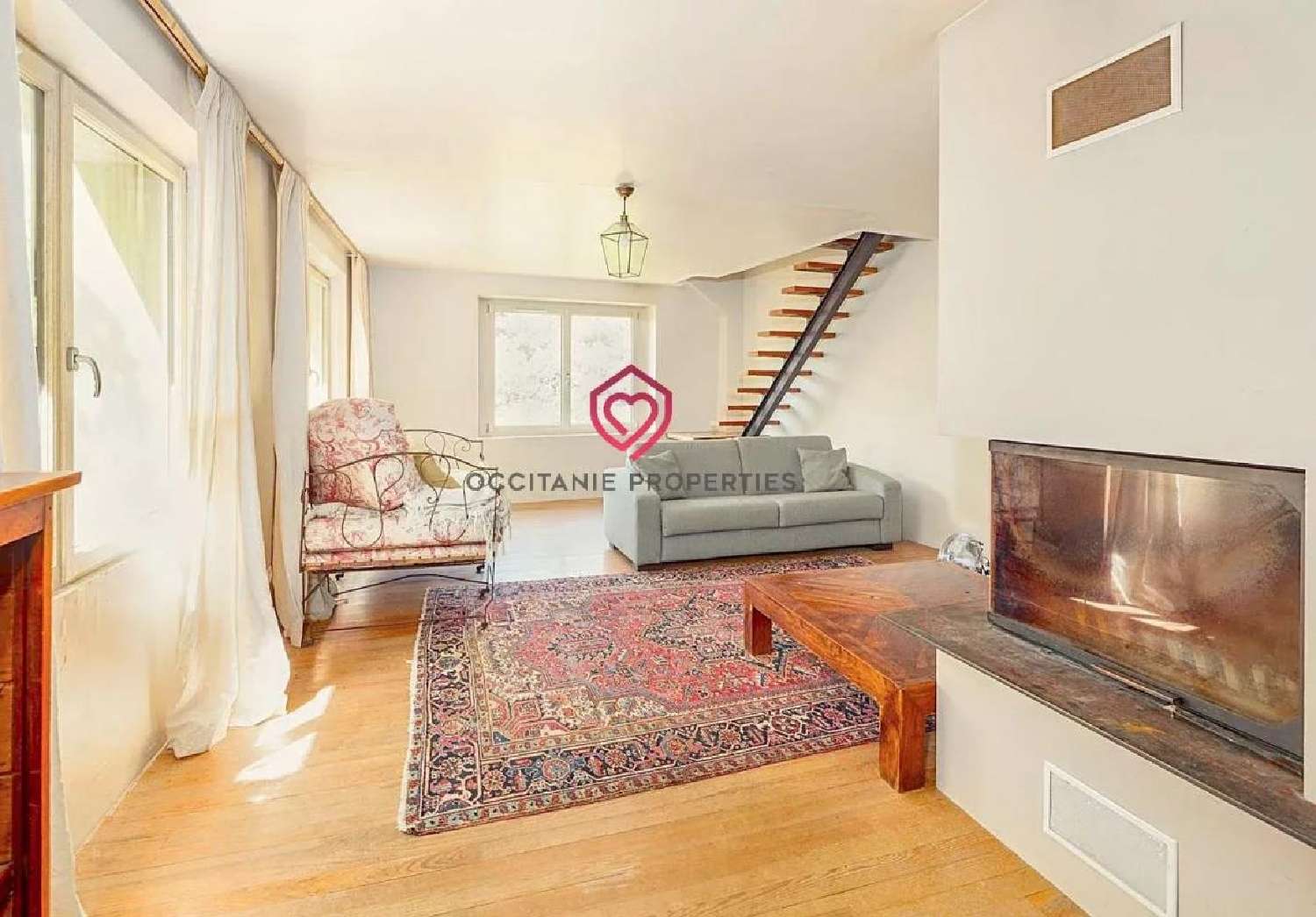  for sale village house Labastide-Esparbairenque Aude 5