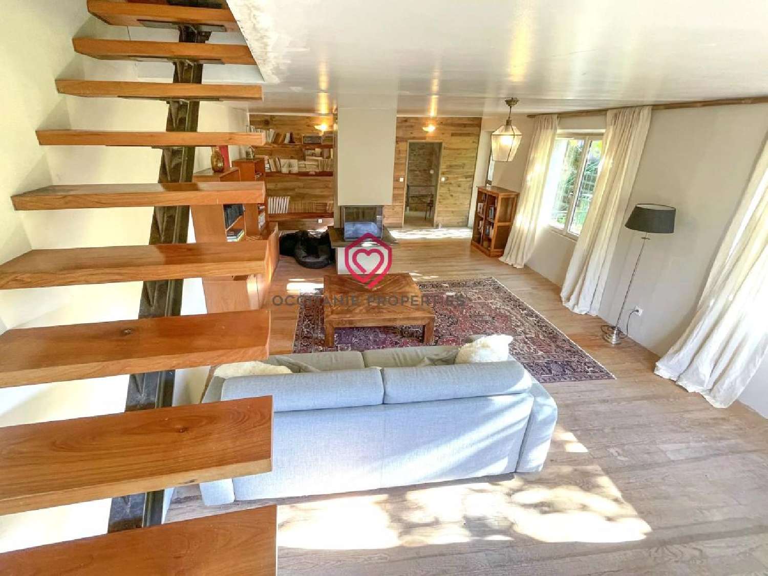 for sale village house Labastide-Esparbairenque Aude 7