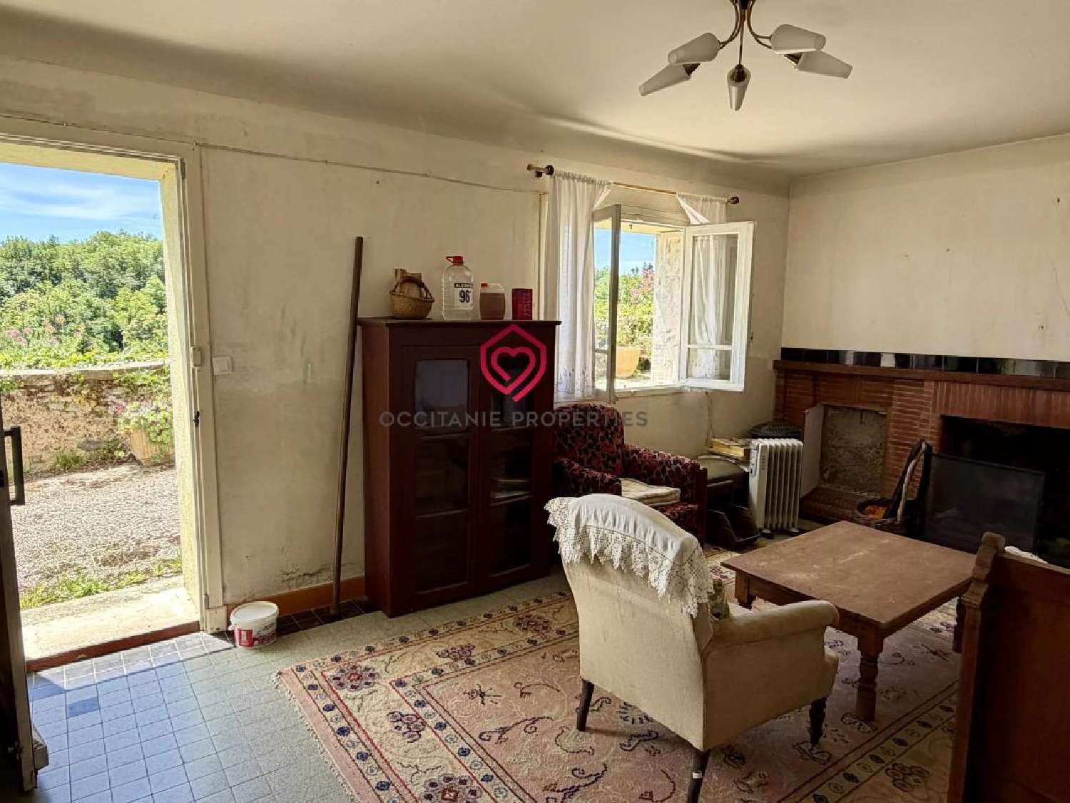 te koop dorpshuis Labécède-Lauragais Aude 3