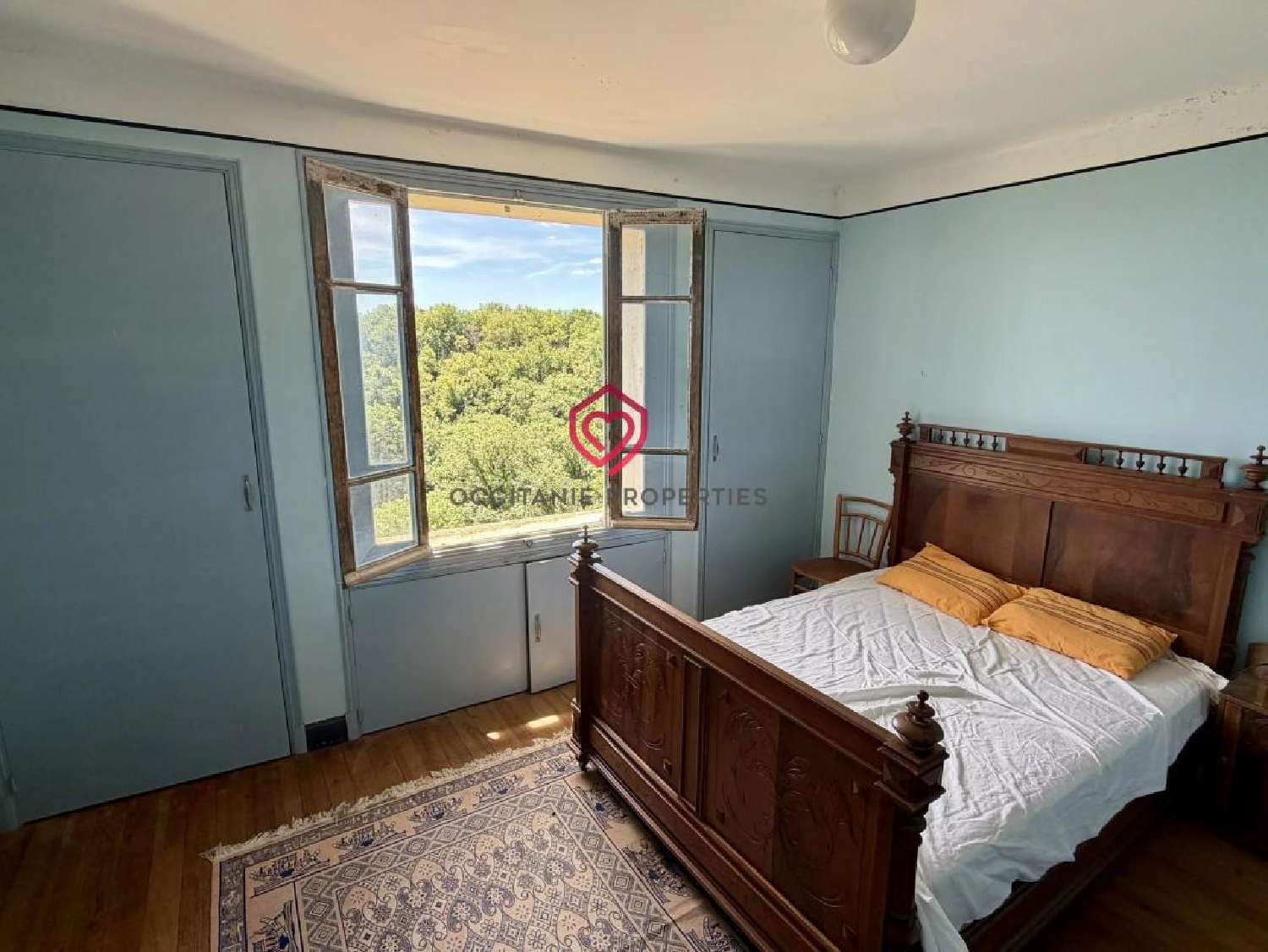 te koop dorpshuis Labécède-Lauragais Aude 5