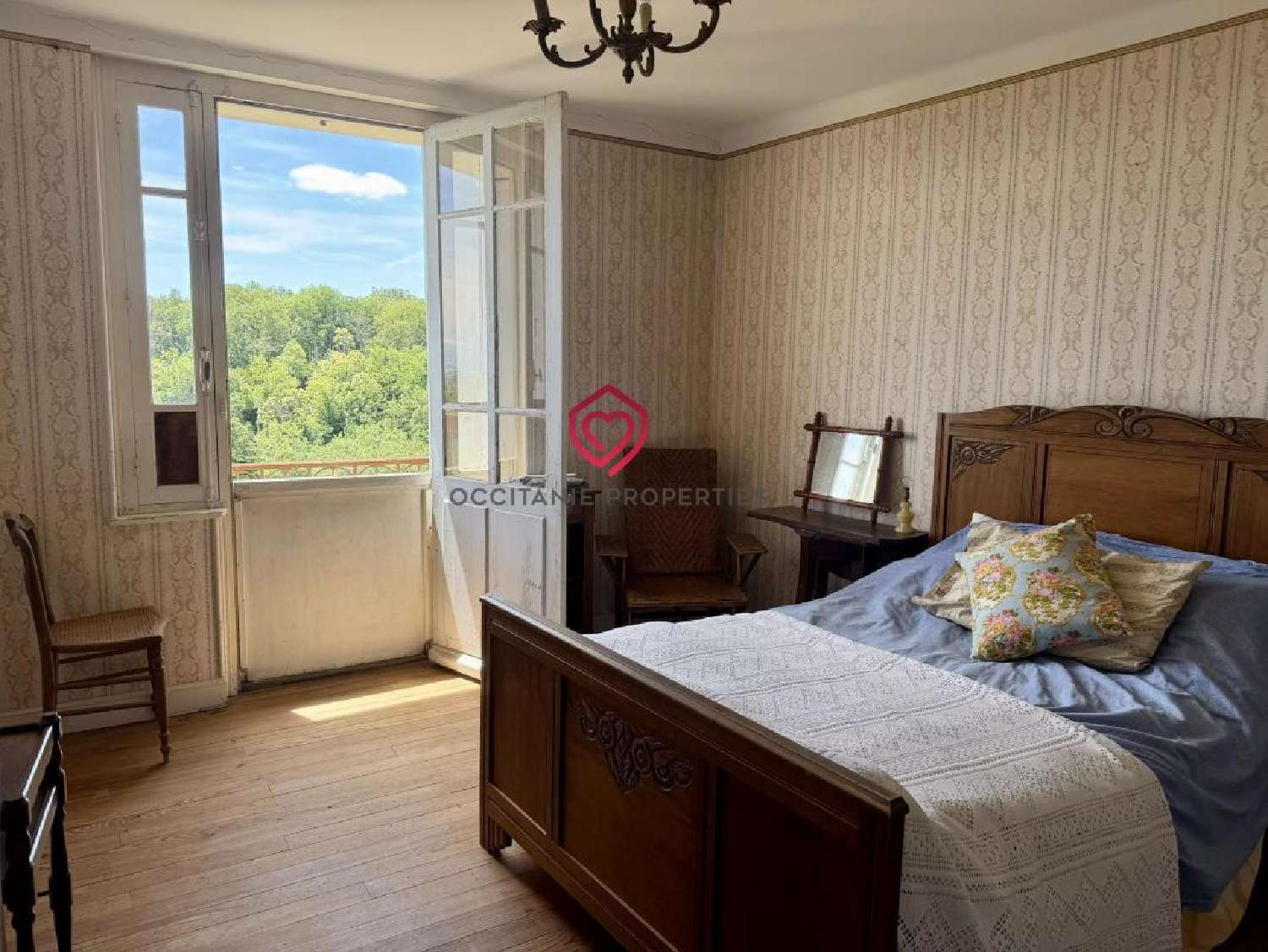 te koop dorpshuis Labécède-Lauragais Aude 6