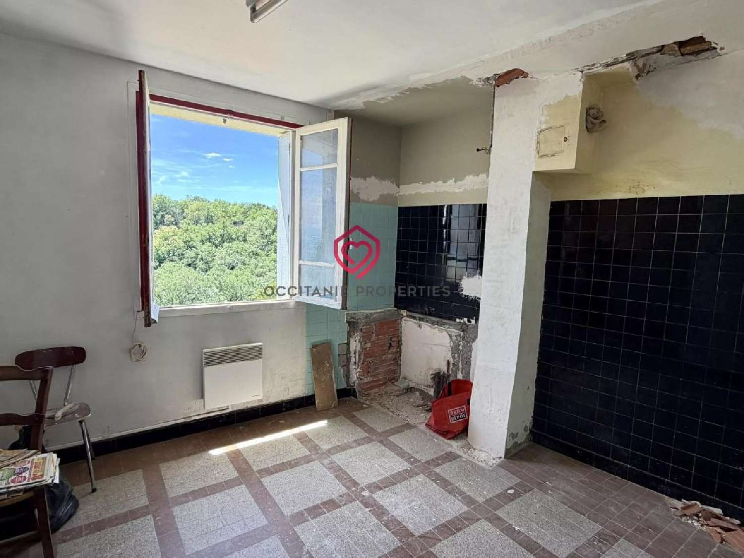 te koop dorpshuis Labécède-Lauragais Aude 8