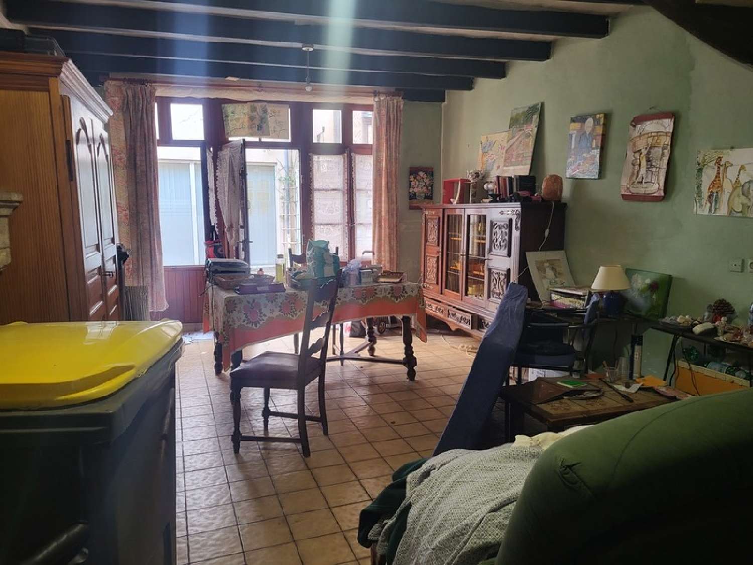 te koop dorpshuis Lamaire Deux-Sèvres 4
