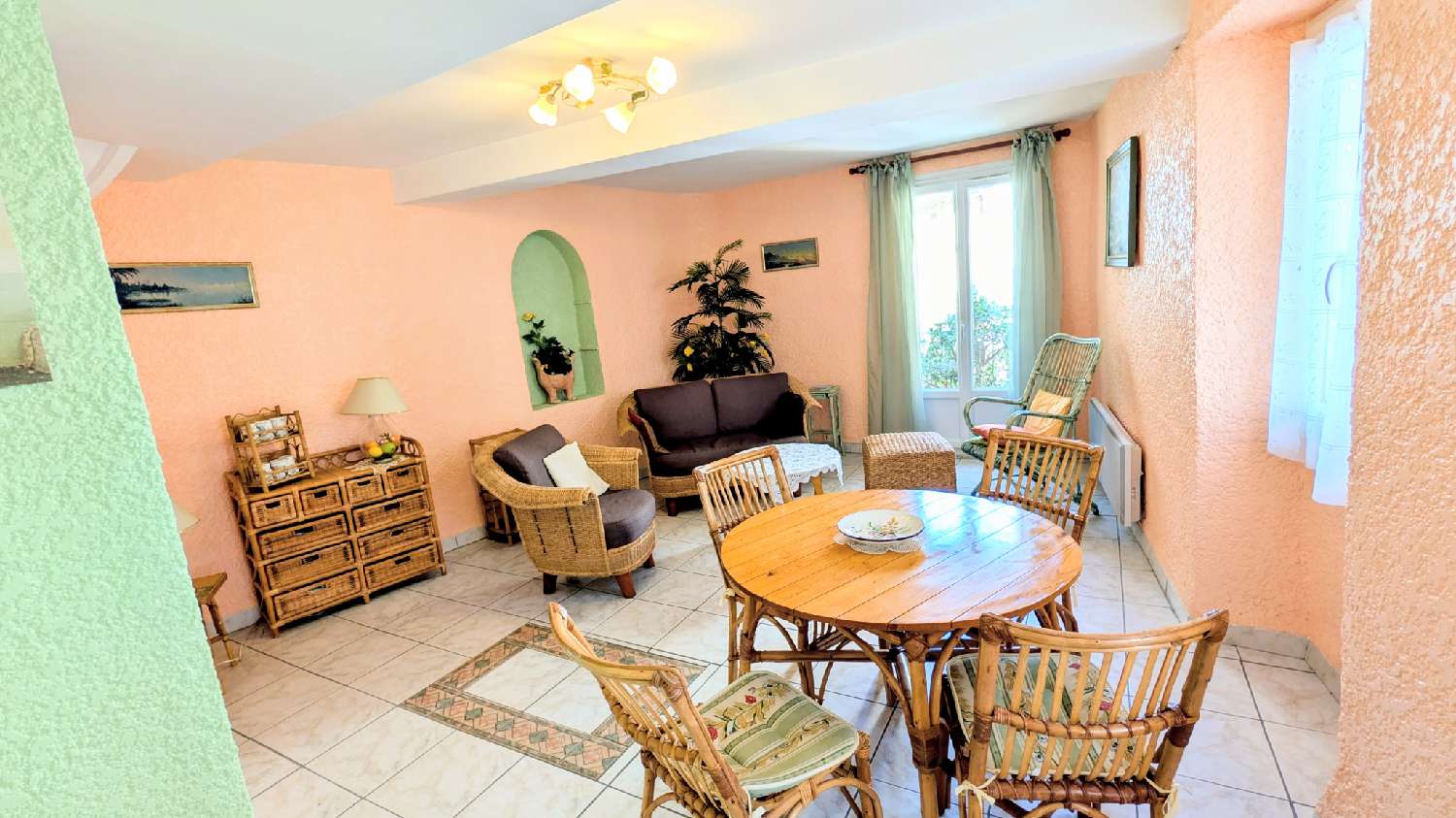 for sale village house Laroque-des-Albères Pyrénées-Orientales 3