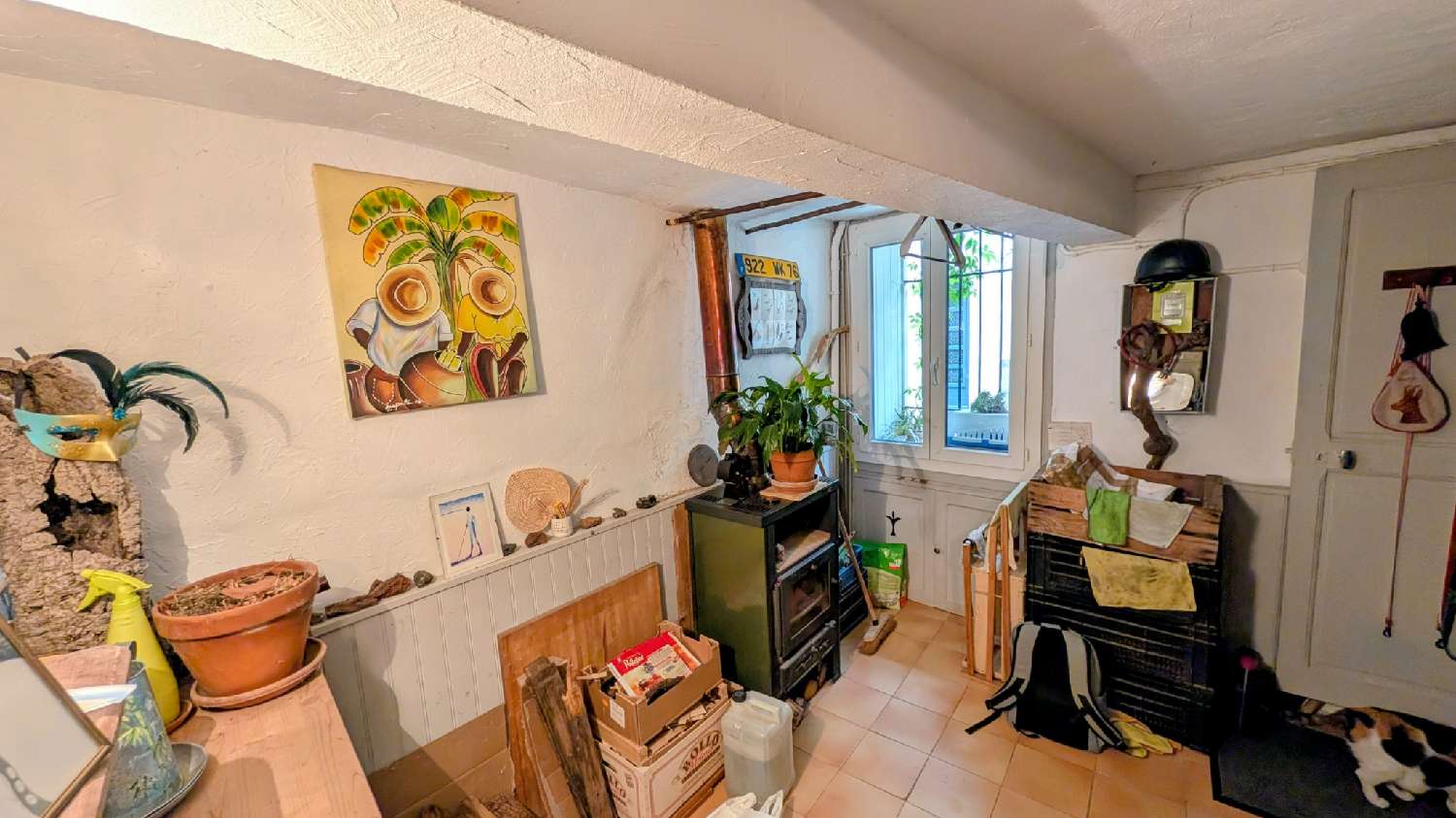  for sale village house Laroque-des-Albères Pyrénées-Orientales 2