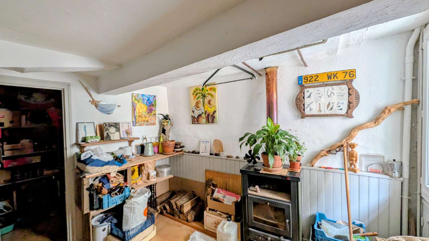  for sale village house Laroque-des-Albères Pyrénées-Orientales 4