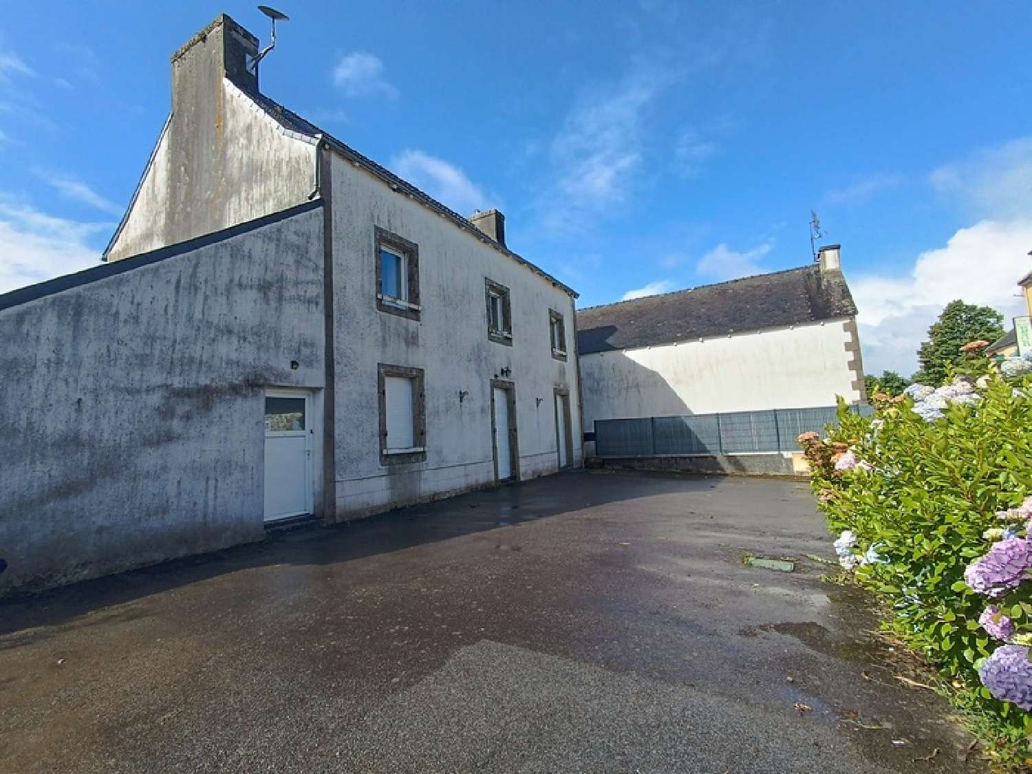 for sale village house Laz Finistère 1