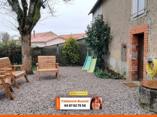 Le Vigeant Vienne casa de pueblo foto 7358691