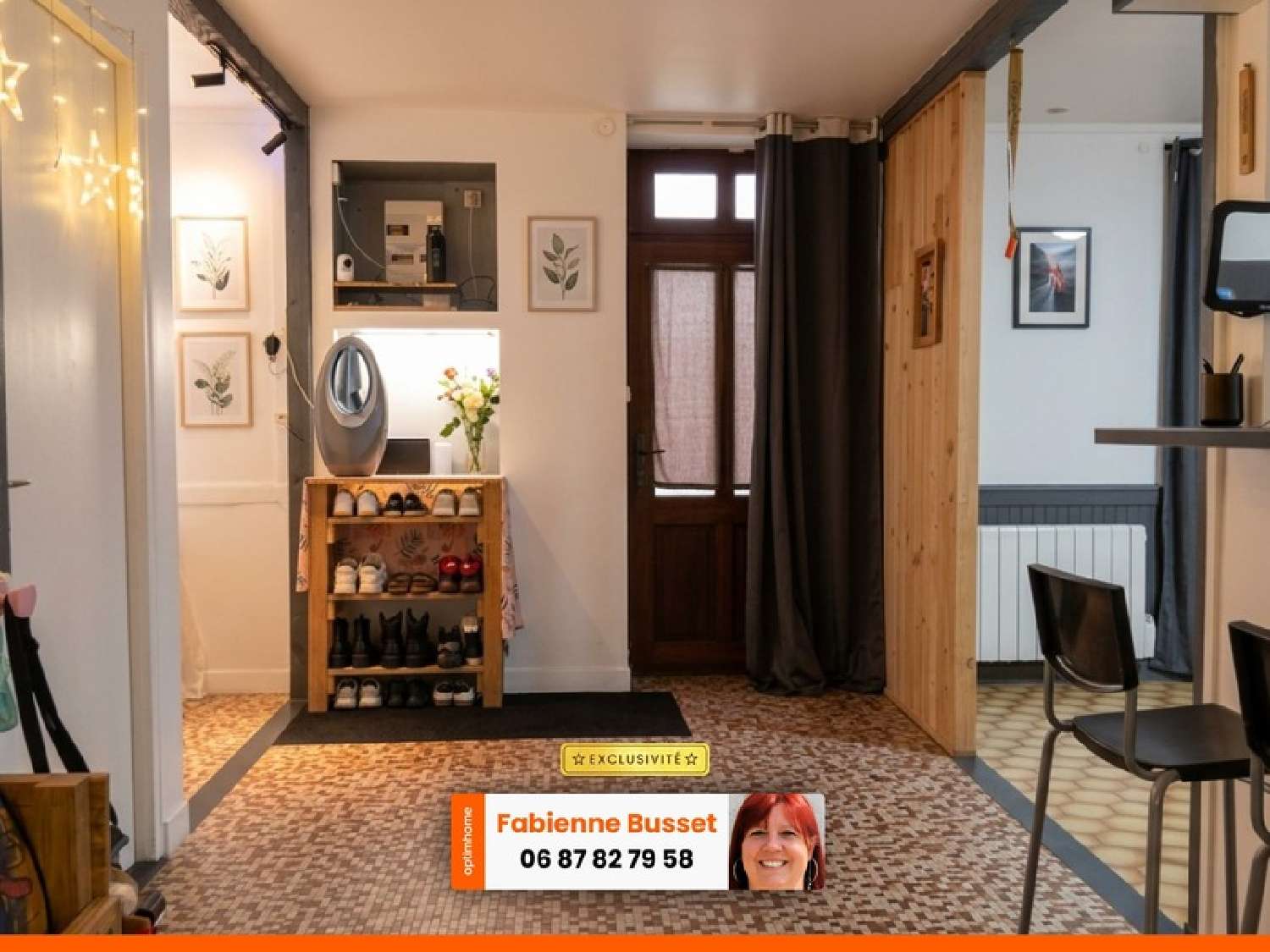  en venta casa de pueblo Le Vigeant Vienne 3