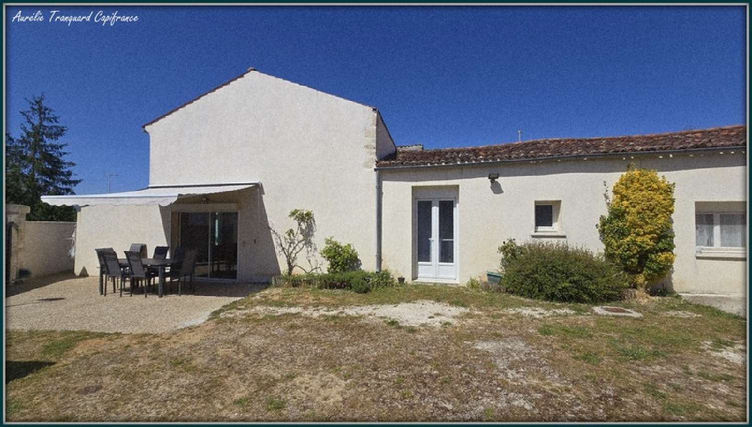  kaufen Dorfhaus Les Églises-d'Argenteuil Charente-Maritime 2