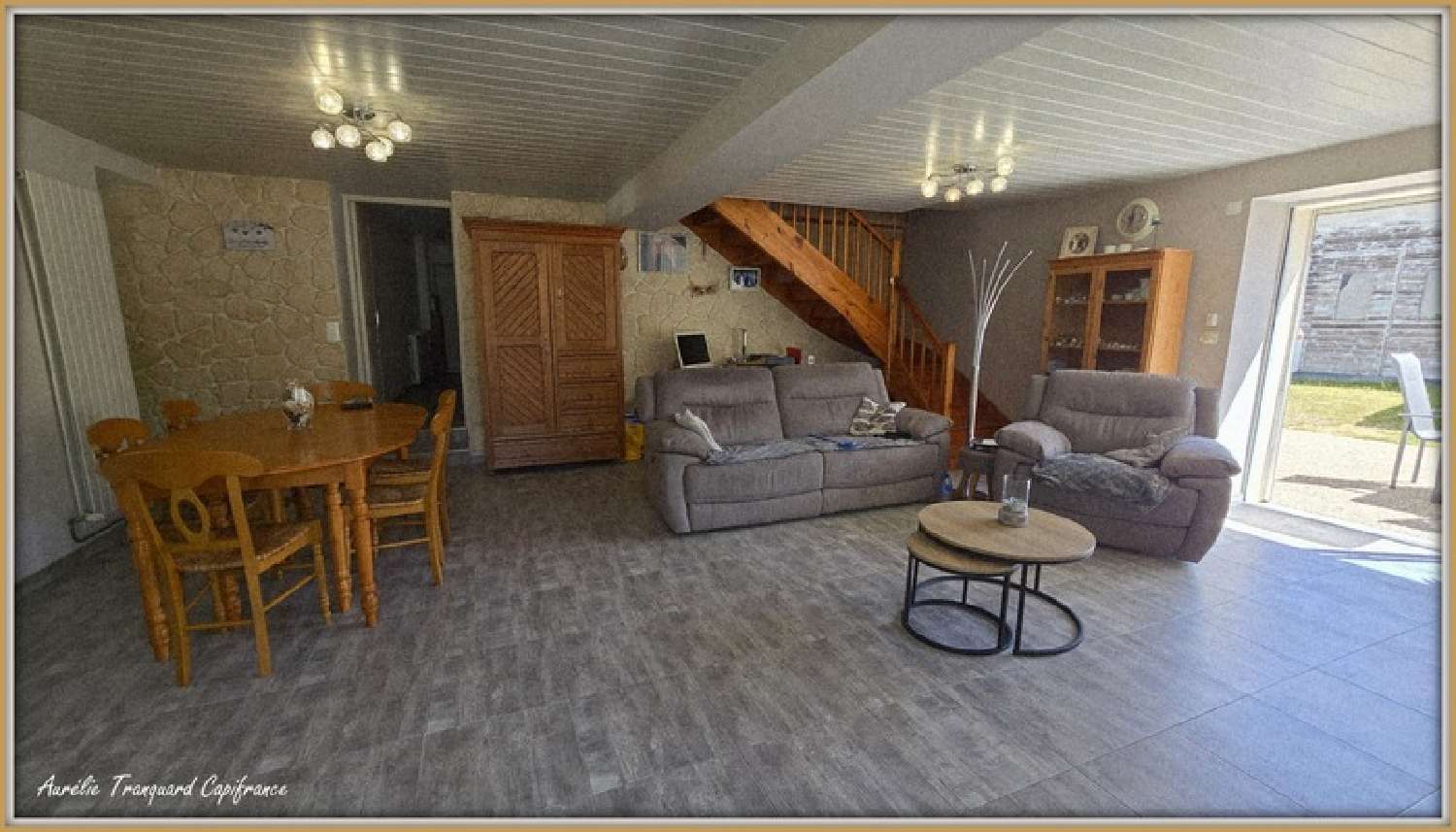  kaufen Dorfhaus Les Églises-d'Argenteuil Charente-Maritime 5