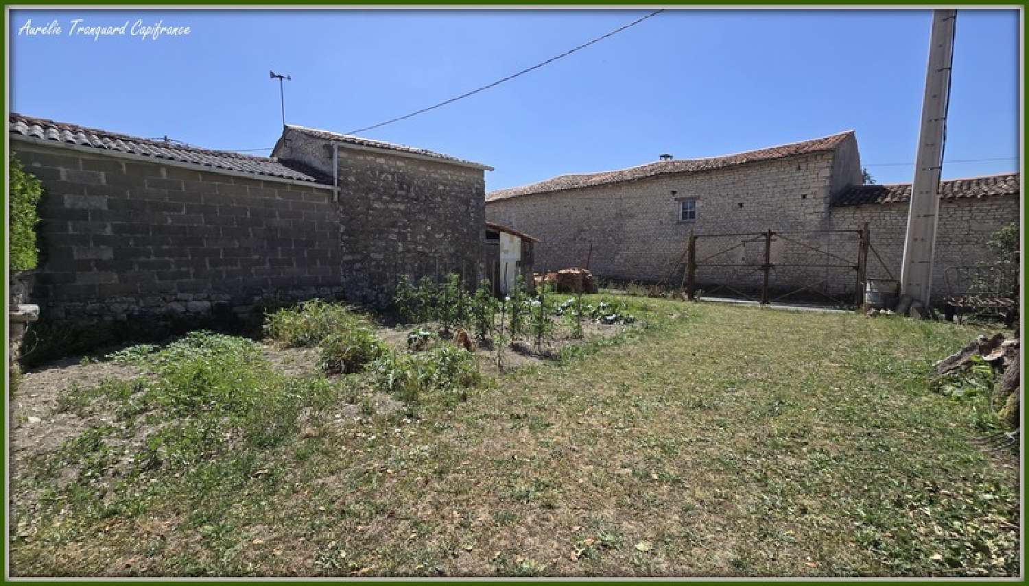  kaufen Dorfhaus Les Églises-d'Argenteuil Charente-Maritime 8